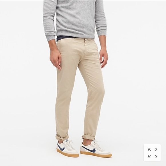 J. Crew 484 Chinos - Picture 3 of 5